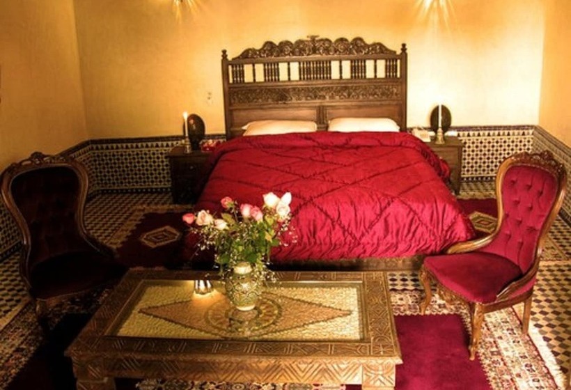 اتاق استاندارد, Riad El Yacout
