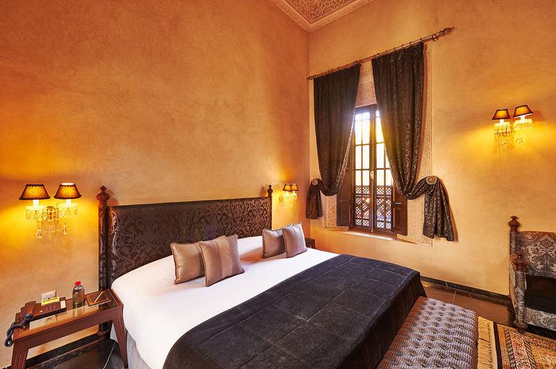 سوییت جونیور, Riad Fes   Relais & Châteaux