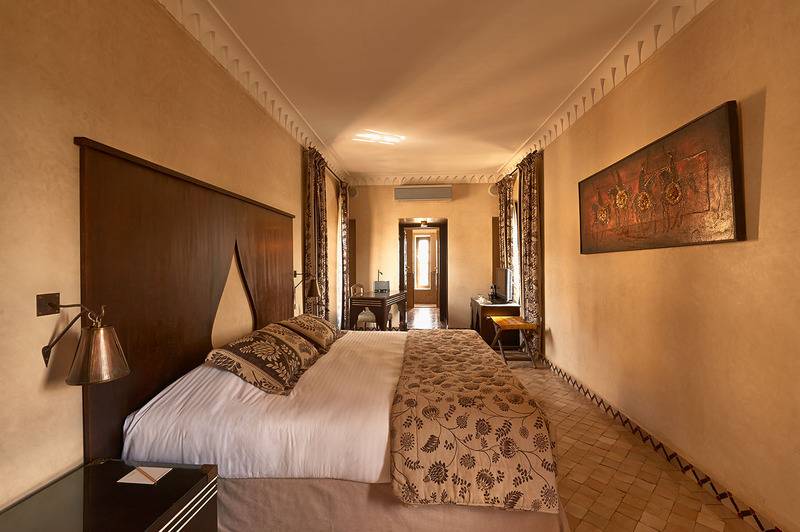 سوییت جونیور, Riad Fes   Relais & Châteaux