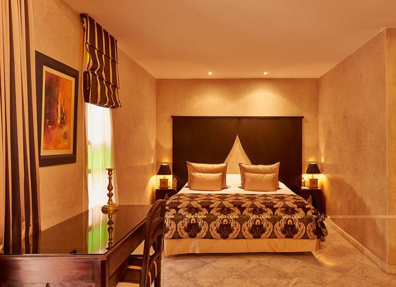 سوییت جونیور, Riad Fes   Relais & Châteaux