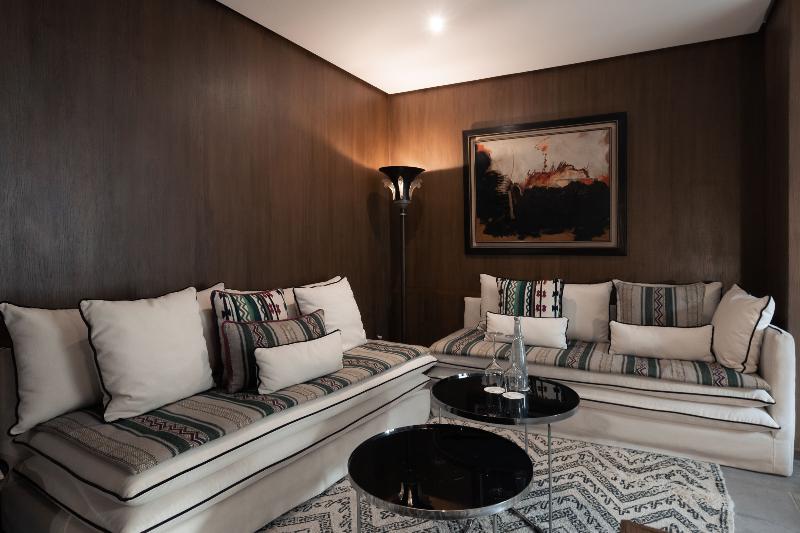 اتاق لوکس, Riad Fes   Relais & Châteaux