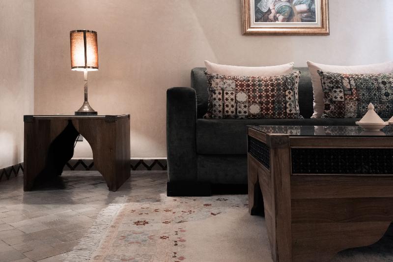 اتاق لوکس, Riad Fes   Relais & Châteaux