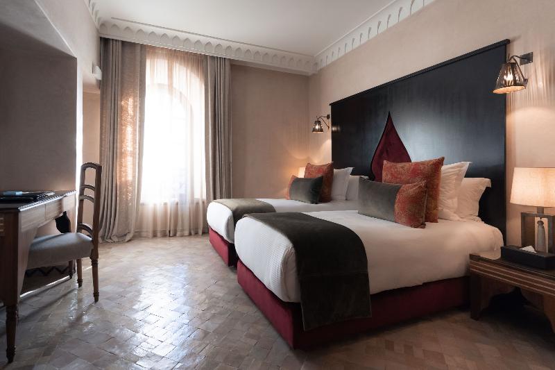 اتاق لوکس, Riad Fes   Relais & Châteaux
