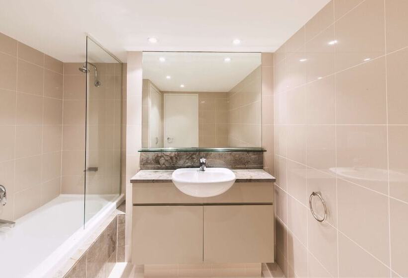 Standard Studio, Adina Apartment  Sydney Darling Harbour