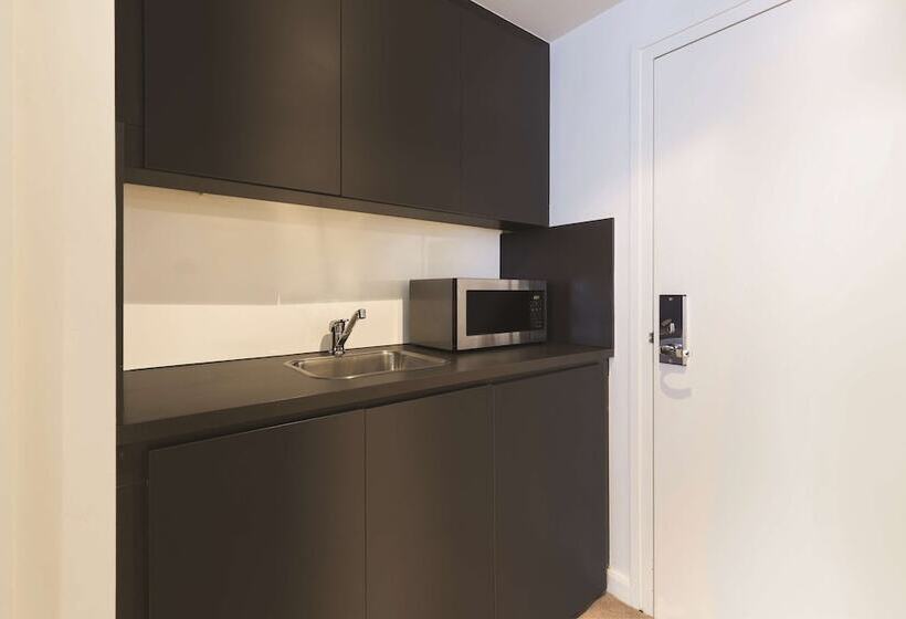 Standard Studio, Adina Apartment  Sydney Darling Harbour