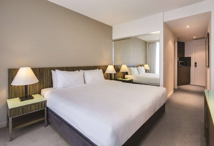 Standard Studio, Adina Apartment  Sydney Darling Harbour