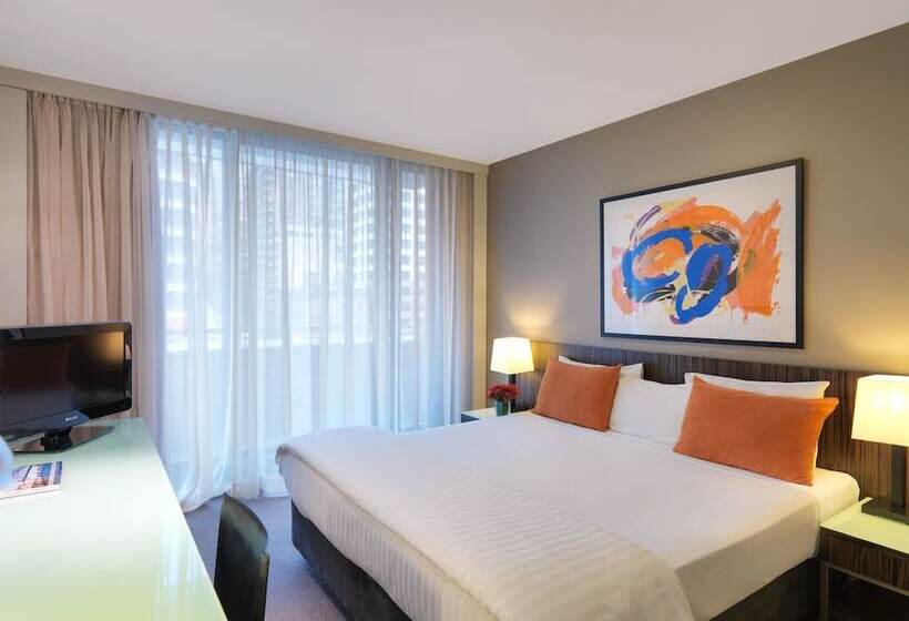 استودیوی استاندارد, Adina Apartment Hotel Sydney, Darling Harbour