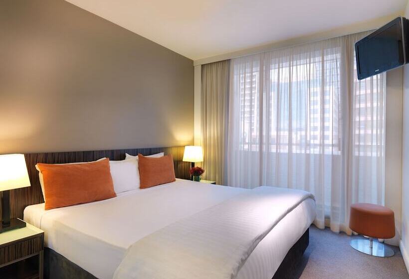 آپارتمان 1 خوابه, Adina Apartment Hotel Sydney, Darling Harbour