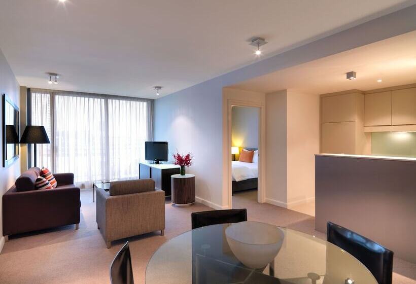 آپارتمان 1 خوابه, Adina Apartment Hotel Sydney, Darling Harbour