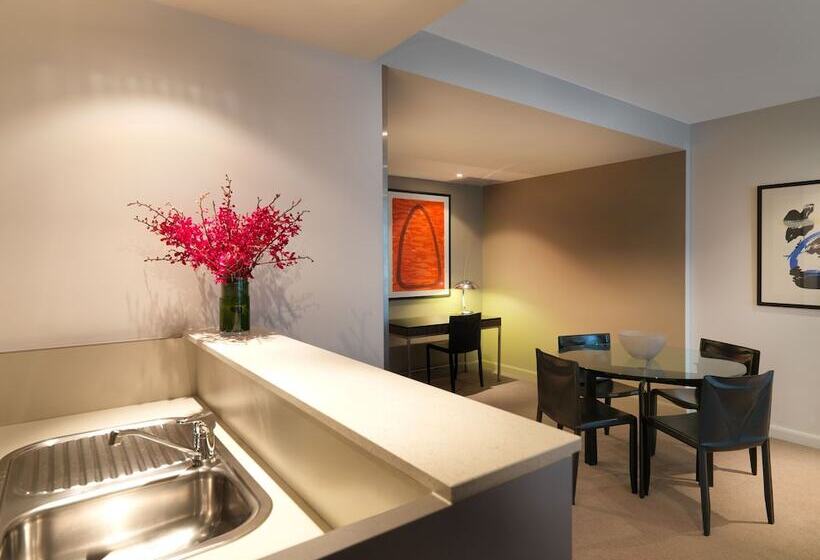 آپارتمان 1 خوابه, Adina Apartment Hotel Sydney, Darling Harbour