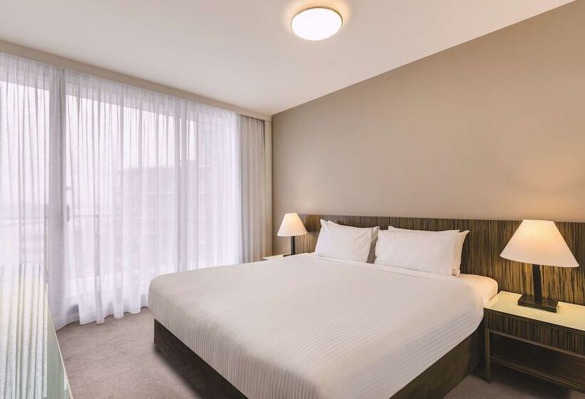 آپارتمان 1 خوابه, Adina Apartment Hotel Sydney, Darling Harbour
