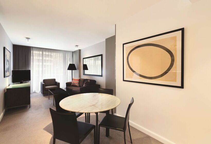 Huoneisto 1 Makuuhuone, Adina Apartment  Sydney Darling Harbour