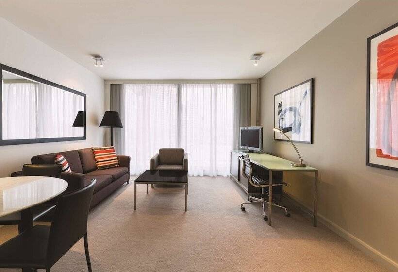 استودیوی پریمیوم, Adina Apartment Hotel Sydney, Darling Harbour