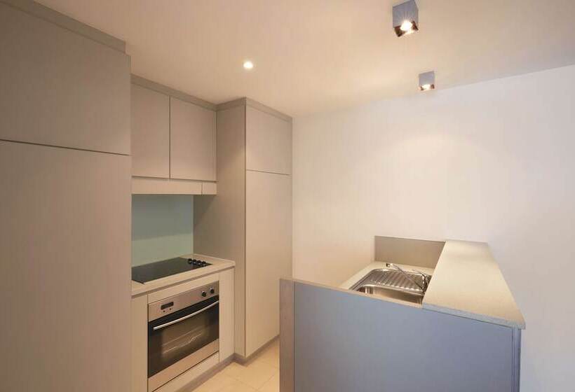 2 Bedroom Premium Apartment, Adina Apartment Hotel Sydney, Darling Harbour