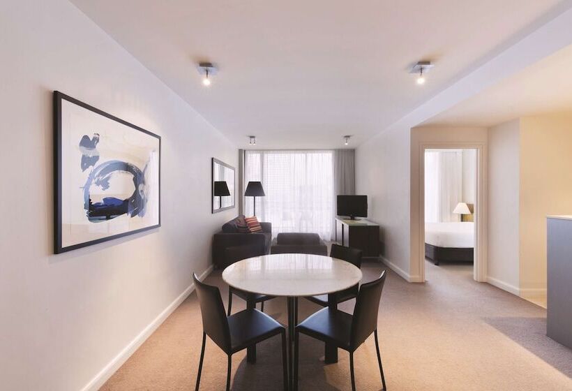 2 Bedroom Premium Apartment, Adina Apartment Hotel Sydney, Darling Harbour
