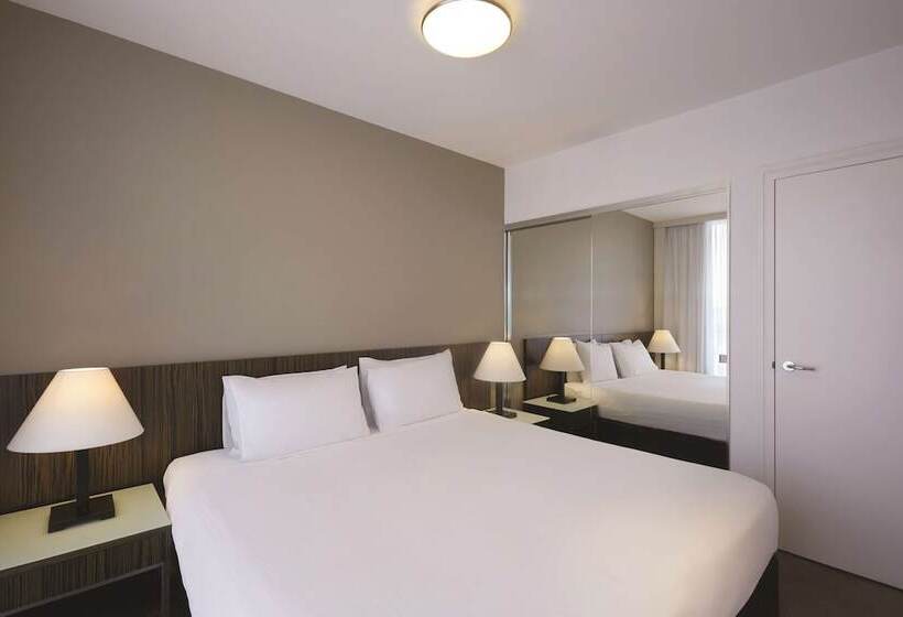 2 Bedroom Premium Apartment, Adina Apartment Hotel Sydney, Darling Harbour