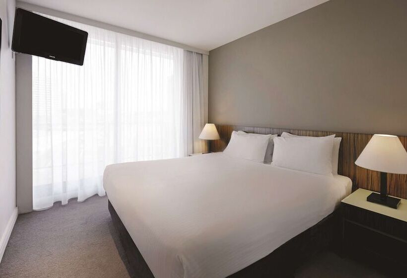 2 Bedroom Premium Apartment, Adina Apartment Hotel Sydney, Darling Harbour