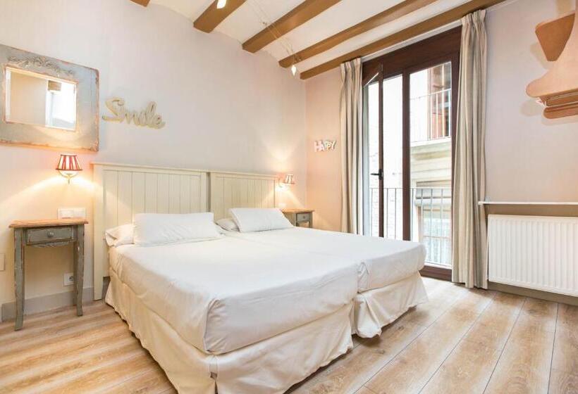 Quarto Economy, Ainb Gothic Jaume I Apartments