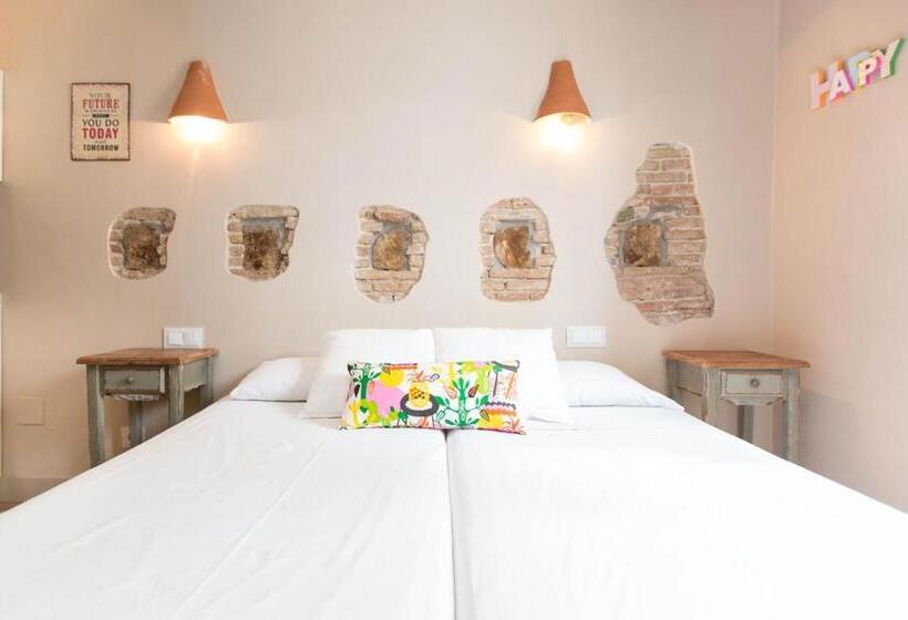 Quarto Economy, Ainb Gothic Jaume I Apartments