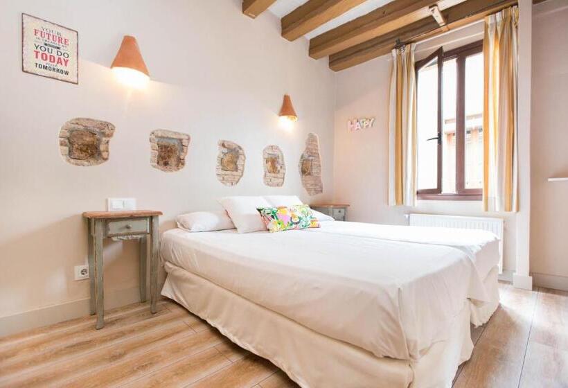 Chambre Economy, Ainb Gothic Jaume I Apartments