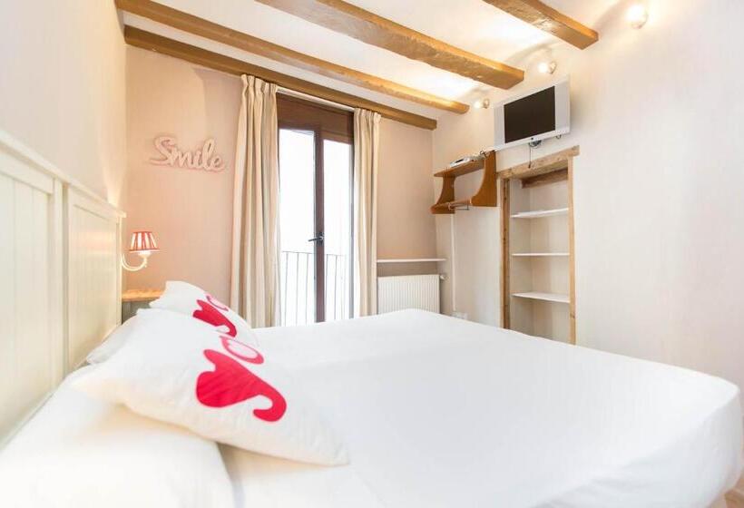 Chambre Economy, Ainb Gothic Jaume I Apartments