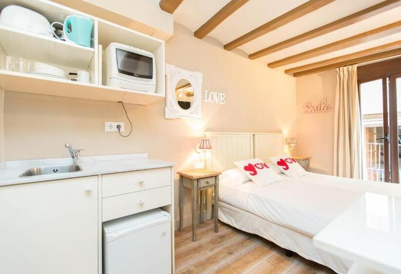 Quarto Economy, Ainb Gothic Jaume I Apartments