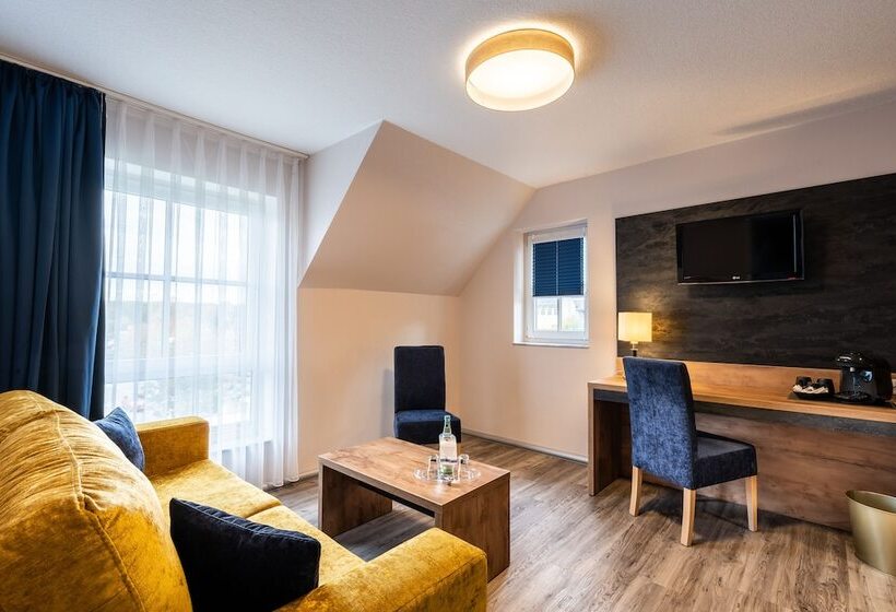 اتاق خانوادگی, Akzent Hotel Frankenberg