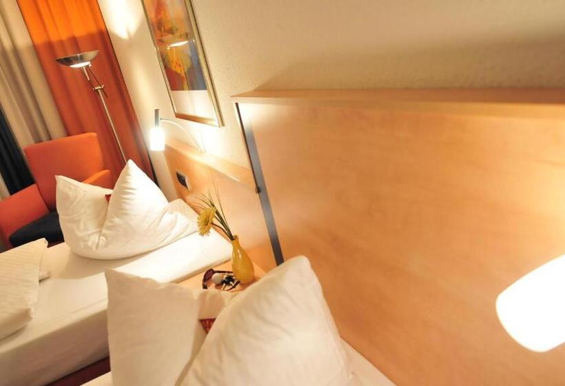 اتاق استاندارد, Akzent Hotel Stadt Schlüchtern S
