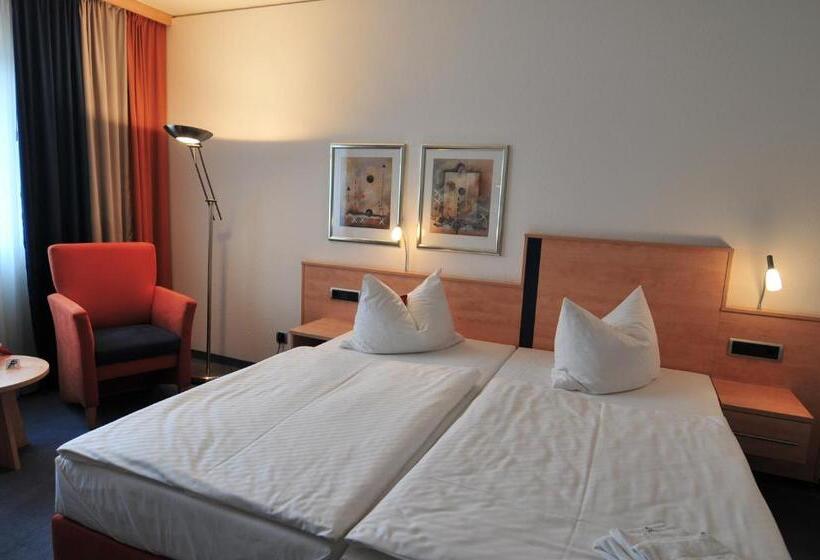 اتاق استاندارد, Akzent Hotel Stadt Schlüchtern S