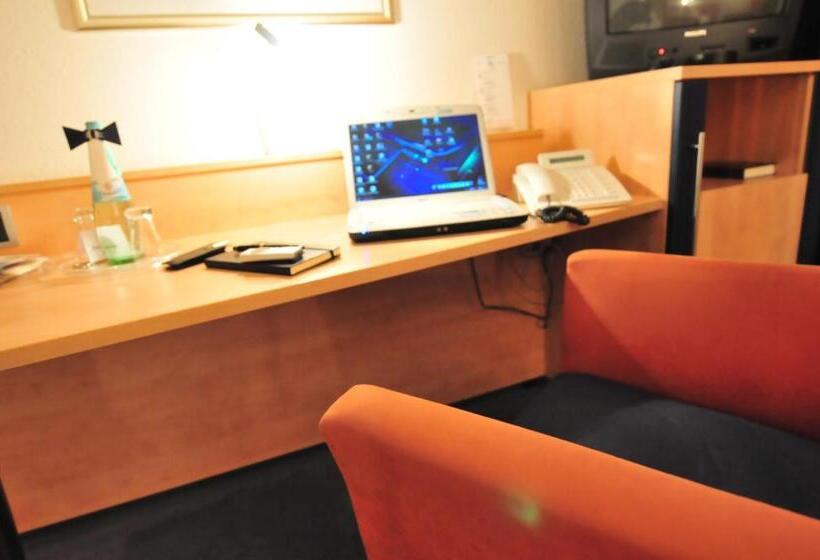 اتاق استاندارد, Akzent Hotel Stadt Schlüchtern S