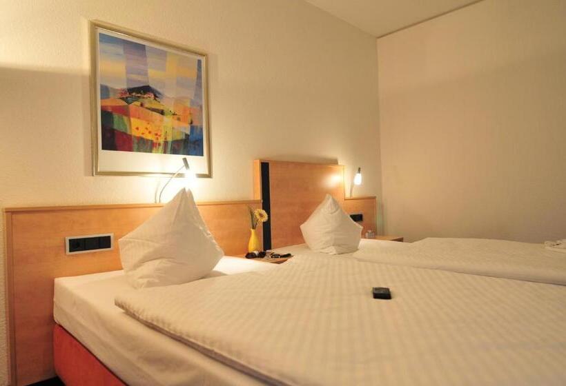 اتاق استاندارد, Akzent Hotel Stadt Schlüchtern S