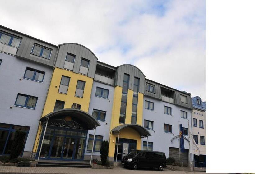اتاق استاندارد, Akzent Hotel Stadt Schlüchtern S