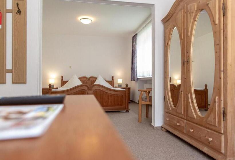 Номер Стандарт Индивидуальный, Akzent Hotel Thiemann  Zur Jägerklause