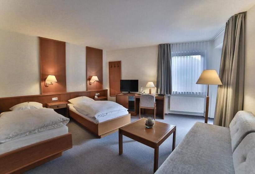 Номер Superior, Akzent Hotel Thiemann  Zur Jägerklause