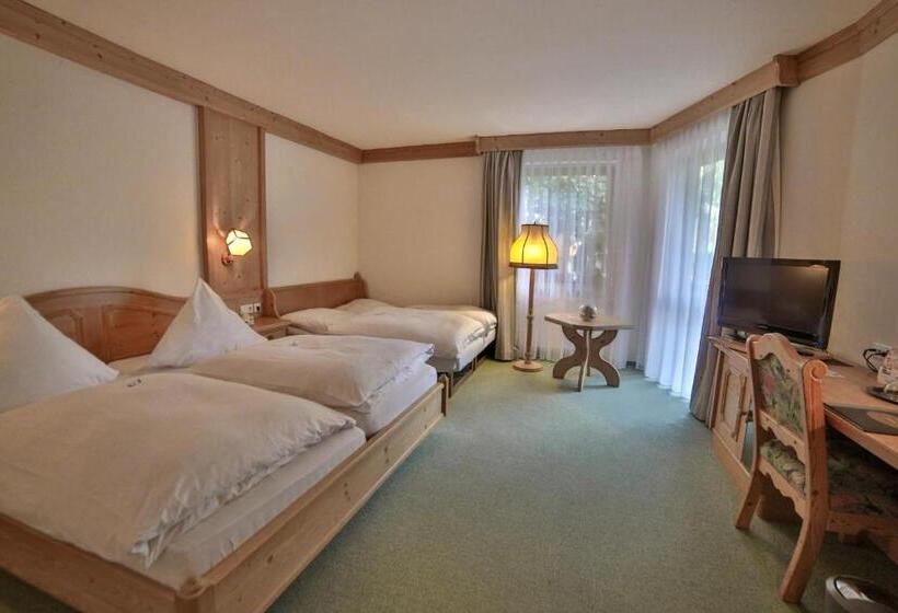 Quarto superior, Akzent Hotel Thiemann