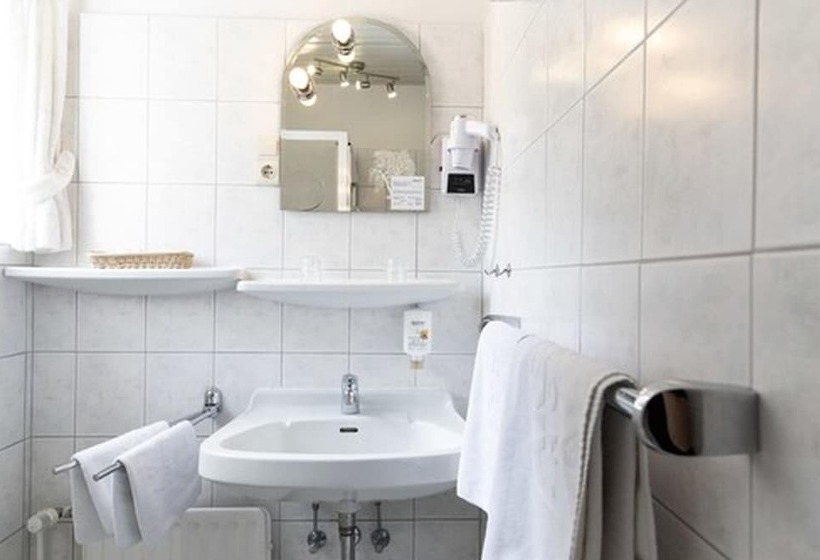 Quarto standard, Akzent Hotel Thiemann