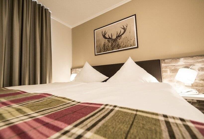 Номер Стандарт, Akzent Hotel Thiemann  Zur Jägerklause