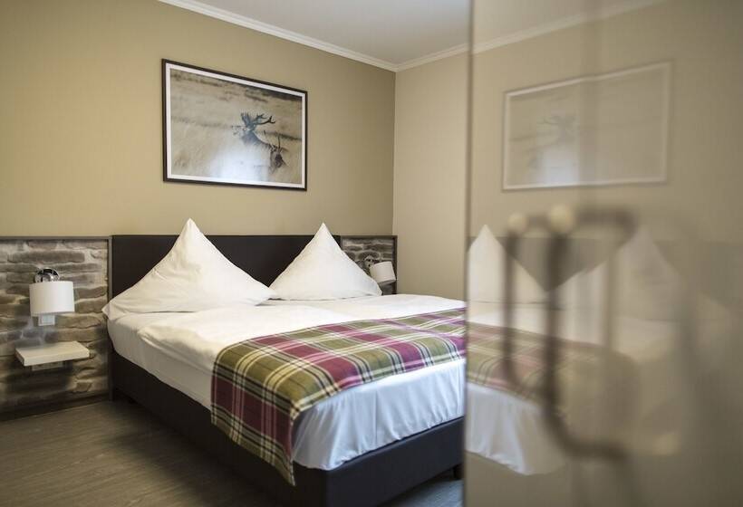 Номер бизнес-класса, Akzent Hotel Thiemann  Zur Jägerklause
