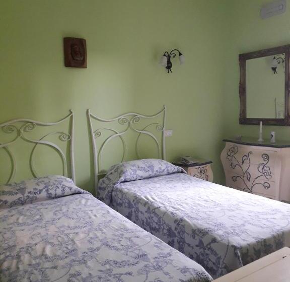 Standard-huone, Residence Mendolita