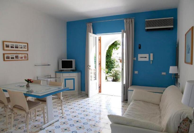 1 Bedroom Apartment, Residence Mendolita