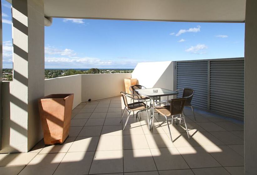 آپارتمان 1 خوابه, Caloundra Central Apartment Hotel Official