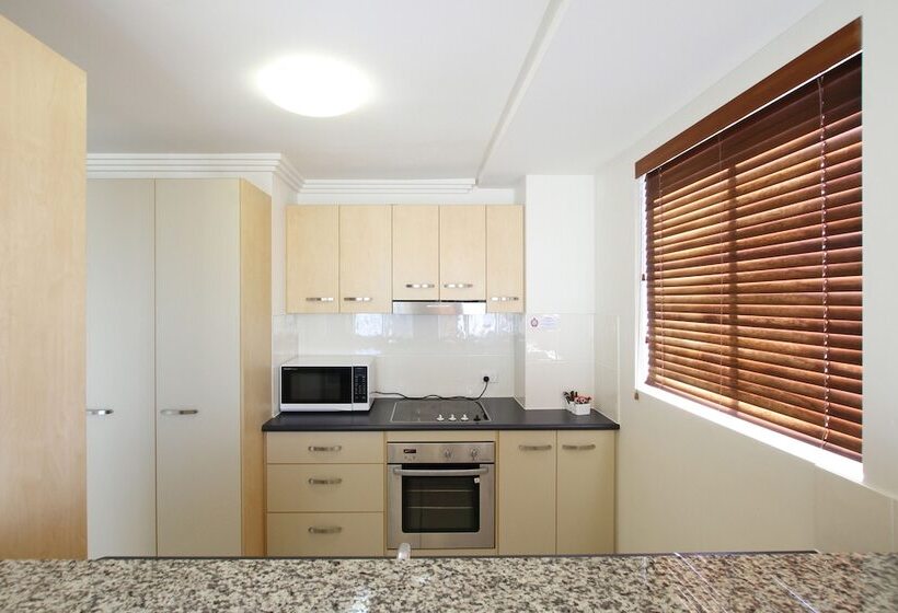 آپارتمان 1 خوابه, Caloundra Central Apartment Hotel Official