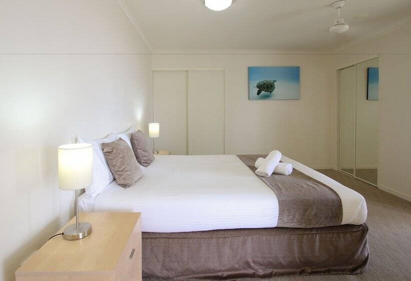 آپارتمان 1 خوابه, Caloundra Central Apartment Hotel Official