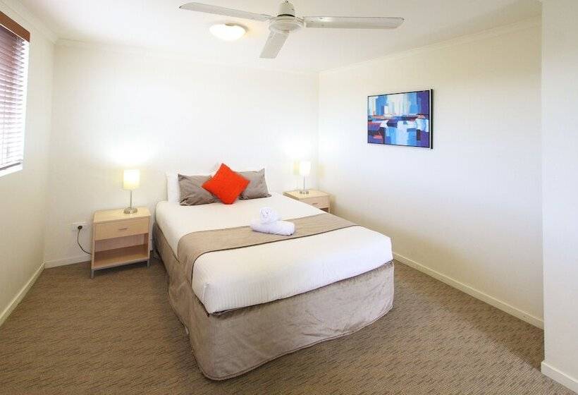 آپارتمان 1 خوابه, Caloundra Central Apartment Hotel Official