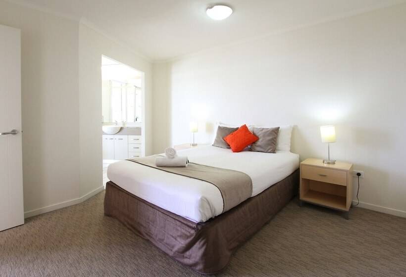 آپارتمان 1 خوابه, Caloundra Central Apartment Hotel Official