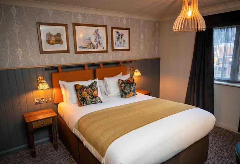 Standard Room, Ely Hotel By Chef & Brewer Collection