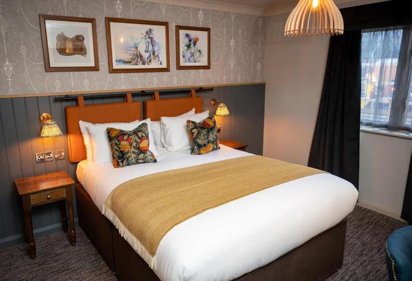 Standard Room, Ely Hotel By Chef & Brewer Collection