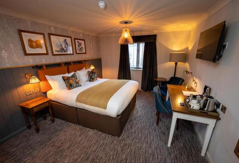 Standard Room, Ely Hotel By Chef & Brewer Collection