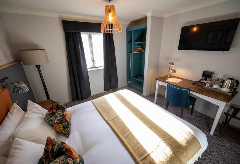 اتاق استاندارد, Ely Hotel By Chef & Brewer Collection