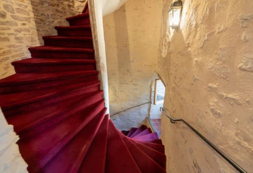 Deluxe Room, Abbaye De Maizieres